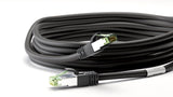 EAN 4040849667220 - Goobay 66722 cable de red Negro 2 m Cat8.1 S/FTP (S-STP) imagen 5
