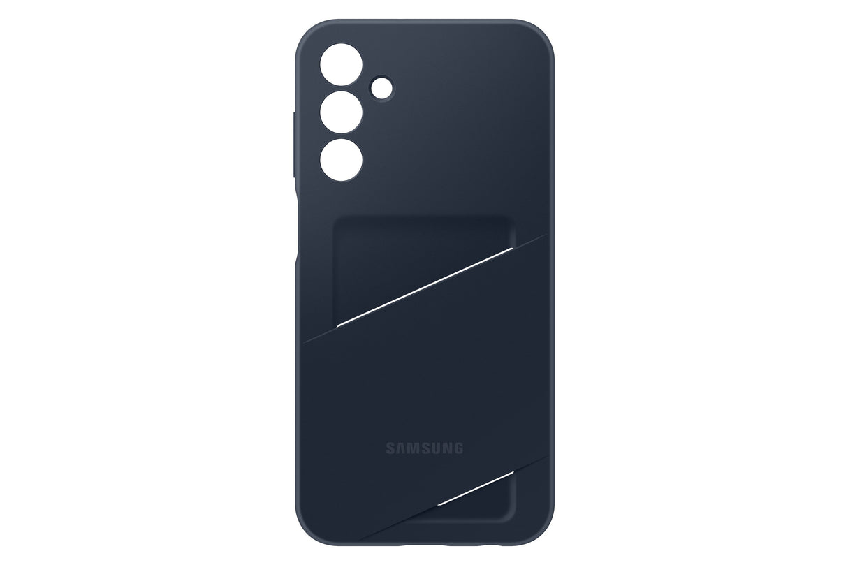 EAN 8806095450223 - Samsung EF-OA156TBEGWW funda para teléfono móvil 16,5 cm (6.5") Negro, Azul imagen 3