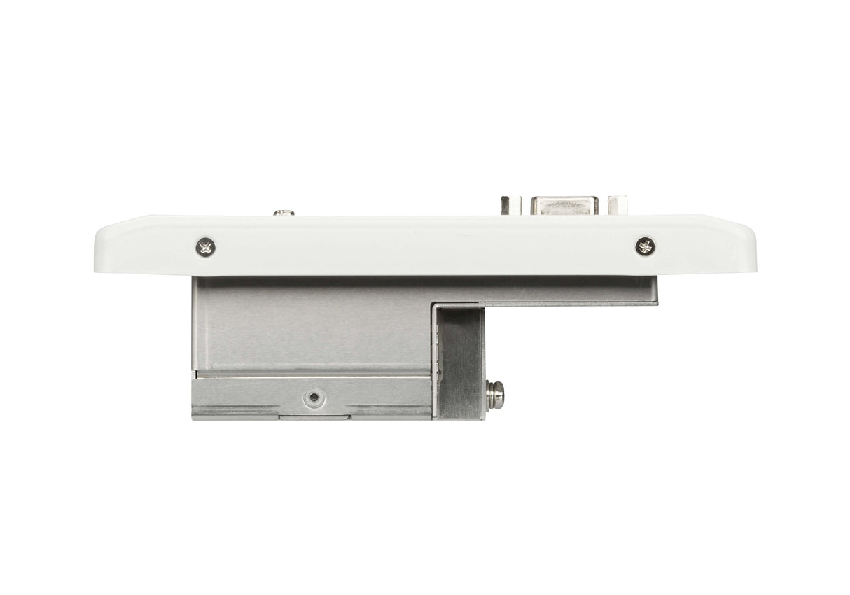 Aten Transmisor Encastrable (Eu) Hdmi Y Vga Hdbaset Con Embellecedor Poh (4k A 100 M) (Hdbaset Clase A)