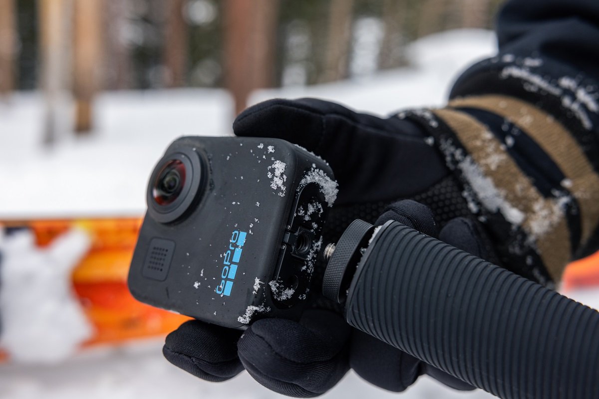 Gopro Agxtm-002 Vara De Extensión De 2,7 M