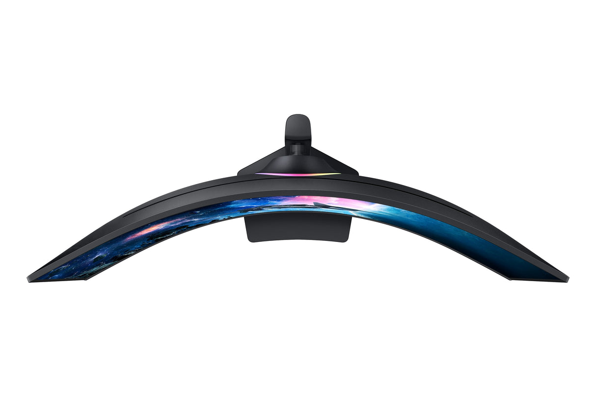 EAN 8806095234915 - Samsung G95C pantalla para PC 124,5 cm (49") 5120 x 1440 Pixeles Dual QHD LED Negro imagen 13