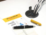 EAN 4043619628698 - DeLOCK 62869 toma de corriente Negro imagen 4
