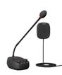 EAN 8422521011600 - Fonestar INTERFON-V micrófono Negro Microphone set imagen 1