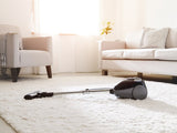 EAN 5907512864241 - Lafe LAFODK46412 aspiradora 1 L Aspiradora cilíndrica Secar 800 W Bolsa para el polvo imagen 9
