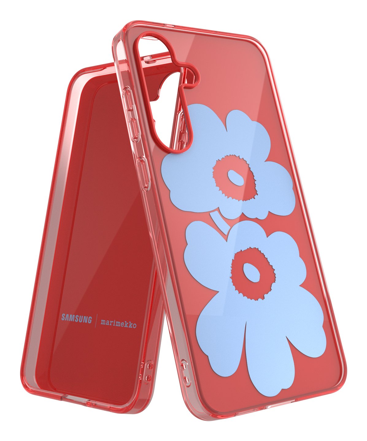 Acc - Smapp Funda Unikko S25+ Rojo