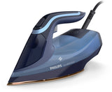 EAN 8720389004773 - Philips 8000 series DST8020/20 plancha Plancha a vapor Suela SteamGlide Elite 3000 W Azul imagen 1