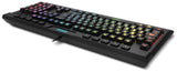 Krom Pack Rgb Teclado Membrana Y Raton  Kalyos Sp