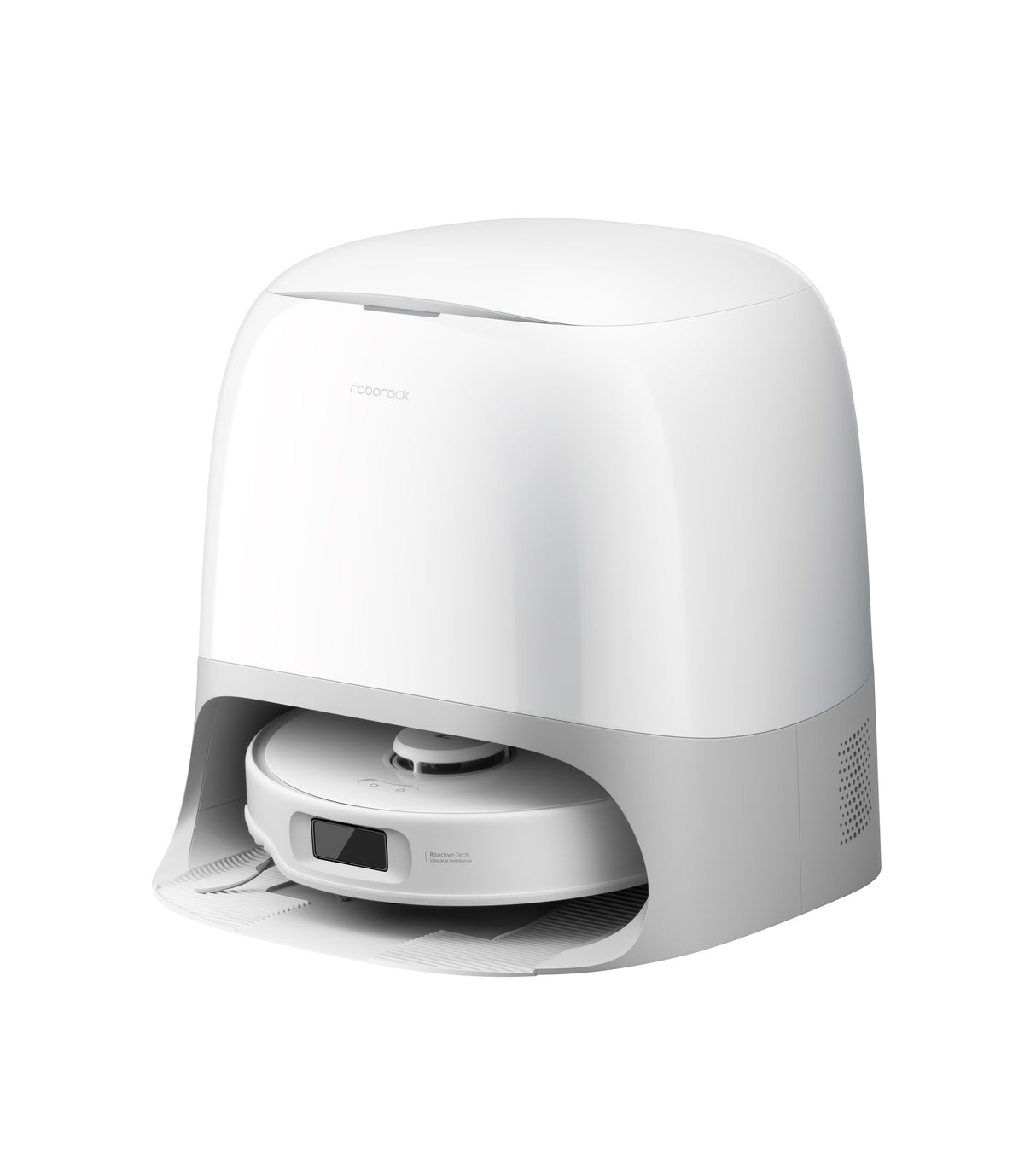 EAN 6936905900296 - Roborock Qrevo Curv 5A1 0,325 L Negro, Blanco imagen 6