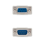 EAN 8433281004092 - Nanocable 10.14.0503 cable de serie Beige 3 m DB9 imagen 3