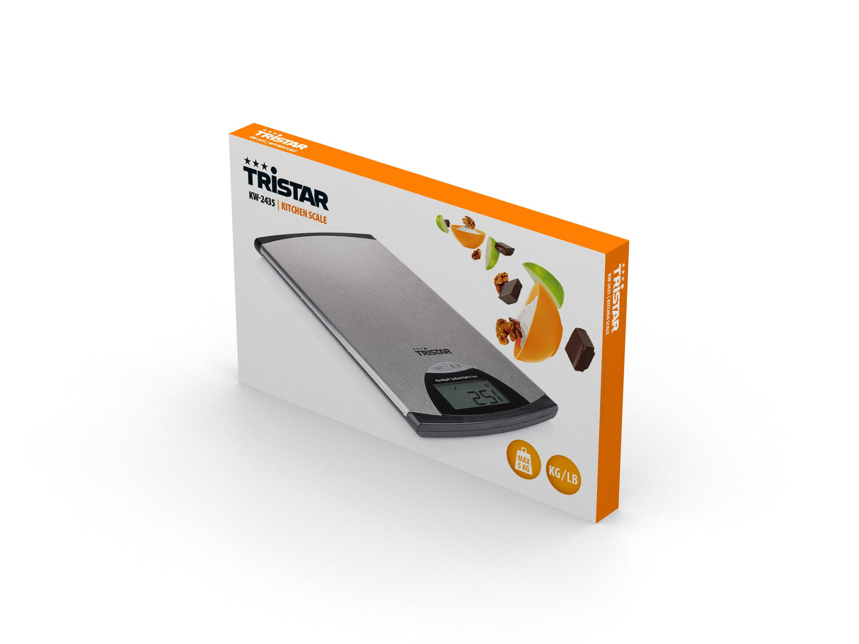 Báscula De Cocina Tristar Kw-2435