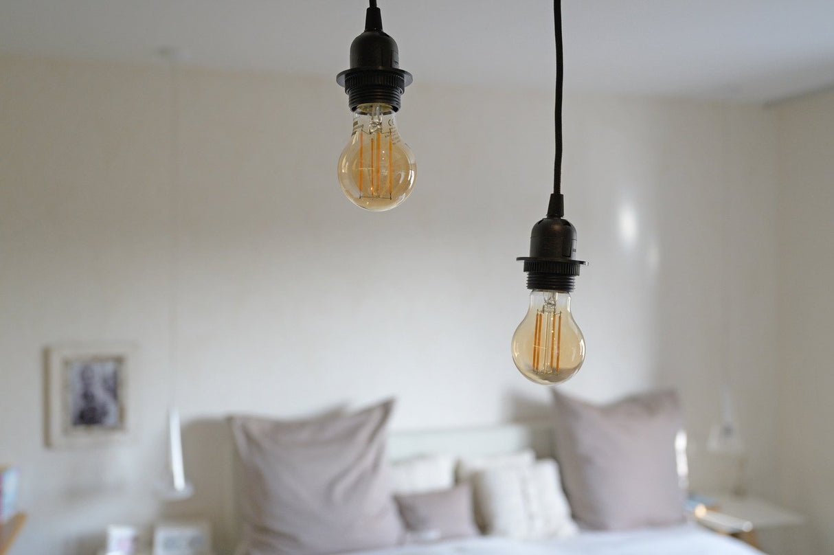 Brennenstuhl Connect Wifi Filament Led Lampe Standard E27, 470lm, 4,9w