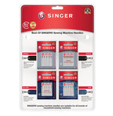 Singer Singer Best-Of Needles A4-Pack 250088002