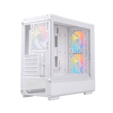 EAN 6977277361254 - Einarex EXCS-PM-400R-W carcasa de ordenador Midi Tower Blanco imagen 16
