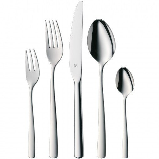 Wmf 1120916040 Cromargan Boston 30-Teilig Besteck-Set