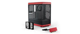 EAN 1220000350304 - HYTE Y40 Midi Tower Negro, Rojo imagen 2
