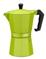 EAN 8435092410550 - Monix LIMA Cafetera italiana Verde imagen 1