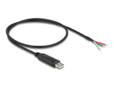 Delock 64242 Cable Usb 2.0 Typ-A A Seriel Rs-485 3  0,5 M