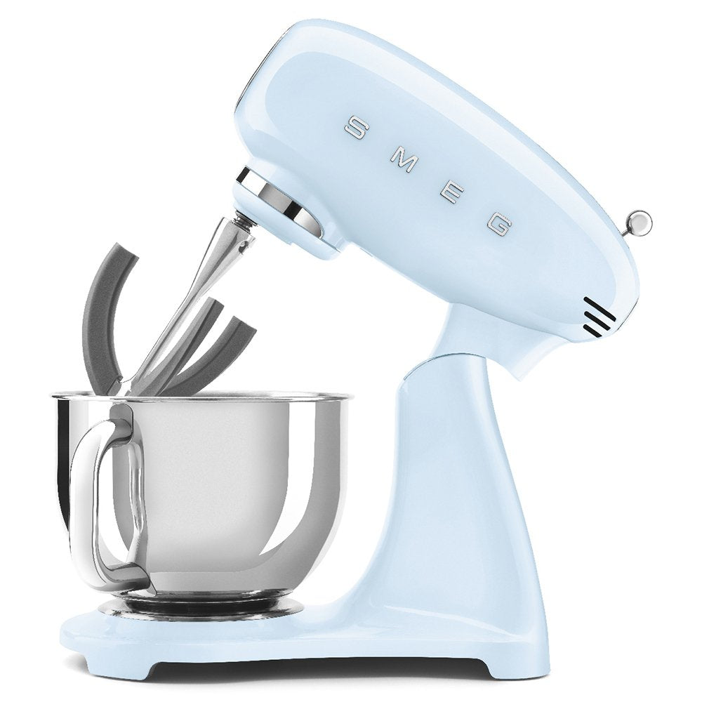 Smeg Smf03pbeu Küchenmaschine Pastellblau