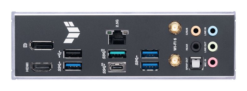 EAN 0197105095113 - ASUS TUF Gaming B760-Plus WIFI Intel B760 LGA 1700 ATX imagen 5