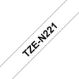 EAN 4977766693264 - Brother TZE-N221 cinta para impresora de etiquetas TZ imagen 1