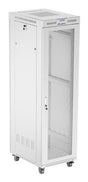 EAN 5901969441390 - Lanberg FF01-6842-23SL armario rack 42U Bastidor para instalación en suelo Gris imagen 1