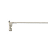 EAN 0085896650904 - Kensington Slim NanoSaver 2.0 EQ cable antirrobo Plata 1,8 m imagen 4