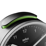 Braun Bc 12 Sb Plata/Negro