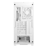 Caja Pc Antec Gamer Dark Fleet Df700 Flux Midi Tower Blanco Retail