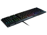 EAN 5099206080812 - Logitech G G815 teclado Juego USB QWERTY Internacional de EE.UU. Negro imagen 5