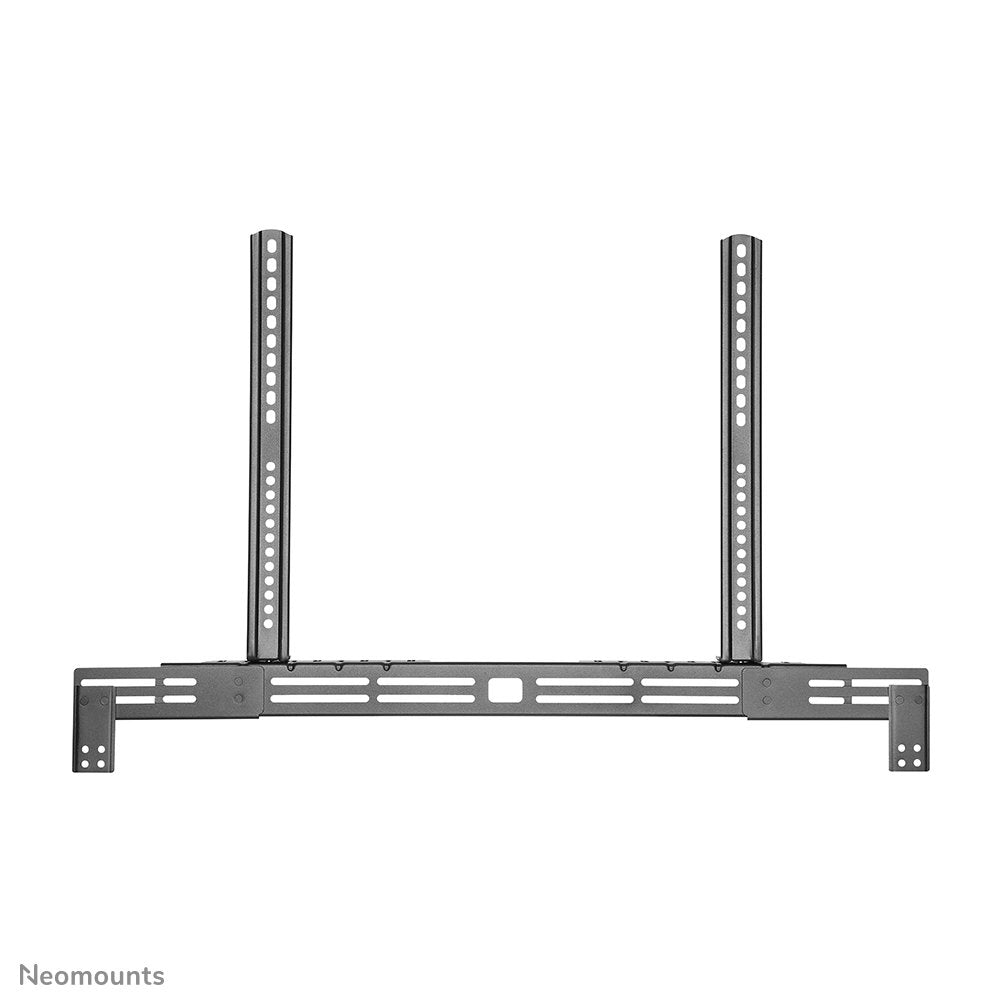 Soporte Universal Para Barra De Sonido, Ajustable En Profundidad (0-4,2 Cm) 10kg Awl29-750bl1 Neomounts