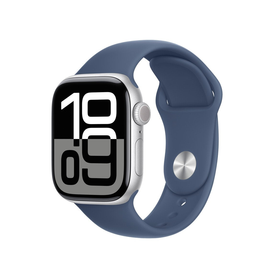 EAN 0195949657016 - Apple MXLE3ZM/A Accesorios para dispositivos vestibles inteligentes Grupo de rock Azul Fluoroelastómero imagen 2