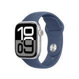 EAN 0195949657016 - Apple MXLE3ZM/A Accesorios para dispositivos vestibles inteligentes Grupo de rock Azul Fluoroelastómero imagen 2