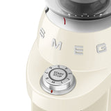 EAN 8017709355272 - Smeg CGF03CREU molinillo de café 150 W Crema de color imagen 7