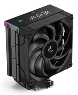 Deepcool Ak400 Digital Pro, Disipador De Cpu Negro, 120 Mm R-Ak400-Bkapmn-G