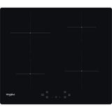 EAN 8003437604867 - Whirlpool WS Q4860 NE Negro Integrado 60 cm Con placa de inducción 4 zona(s) imagen 1