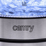 EAN 5902934835770 - Camry Premium CR 1290 tetera eléctrica 1,7 L 2000 W Negro, Transparente imagen 7