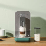 Cafetera Smeg Bcc13egmeu  Eléctrica Totalmente Automática Máquina Espresso 1,4 L
