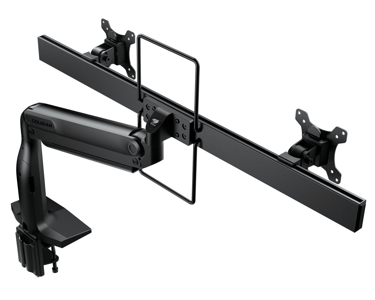 Cougar Brazo Monitor Dual (Max 35")