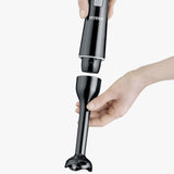 Batidora De Mano Severin Sm 3770,  Negro/Gris 4008146040641