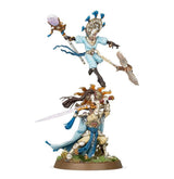 Warhammer Aos - Battleforce Lumineth Realm-Lords : Ost D'Iliathe