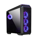 Caja Pc Chieftec Stallion Iii Gp-03b-Uc-Op