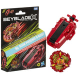 Hasbro Beyblade X Soar Phoenix Deluxe String Starter Set, Juego De Habilidad F9324eu4