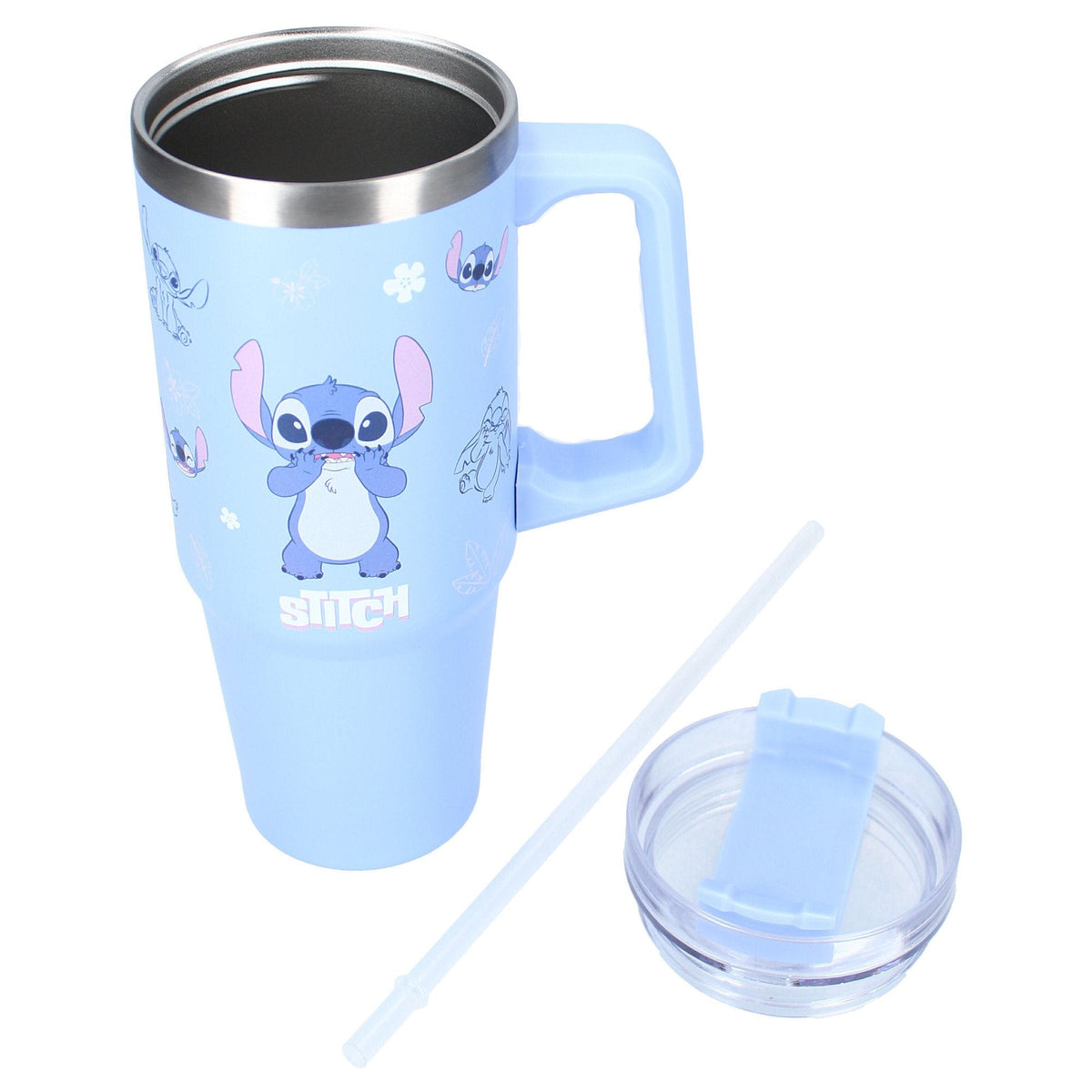 Vadobag Botella 900ml Stitch Bottled Bliss