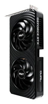 Tarjeta Gráfica Palit Geforce Rtx 5050 Dual Oc Nvidia 8 Gb Gddr6