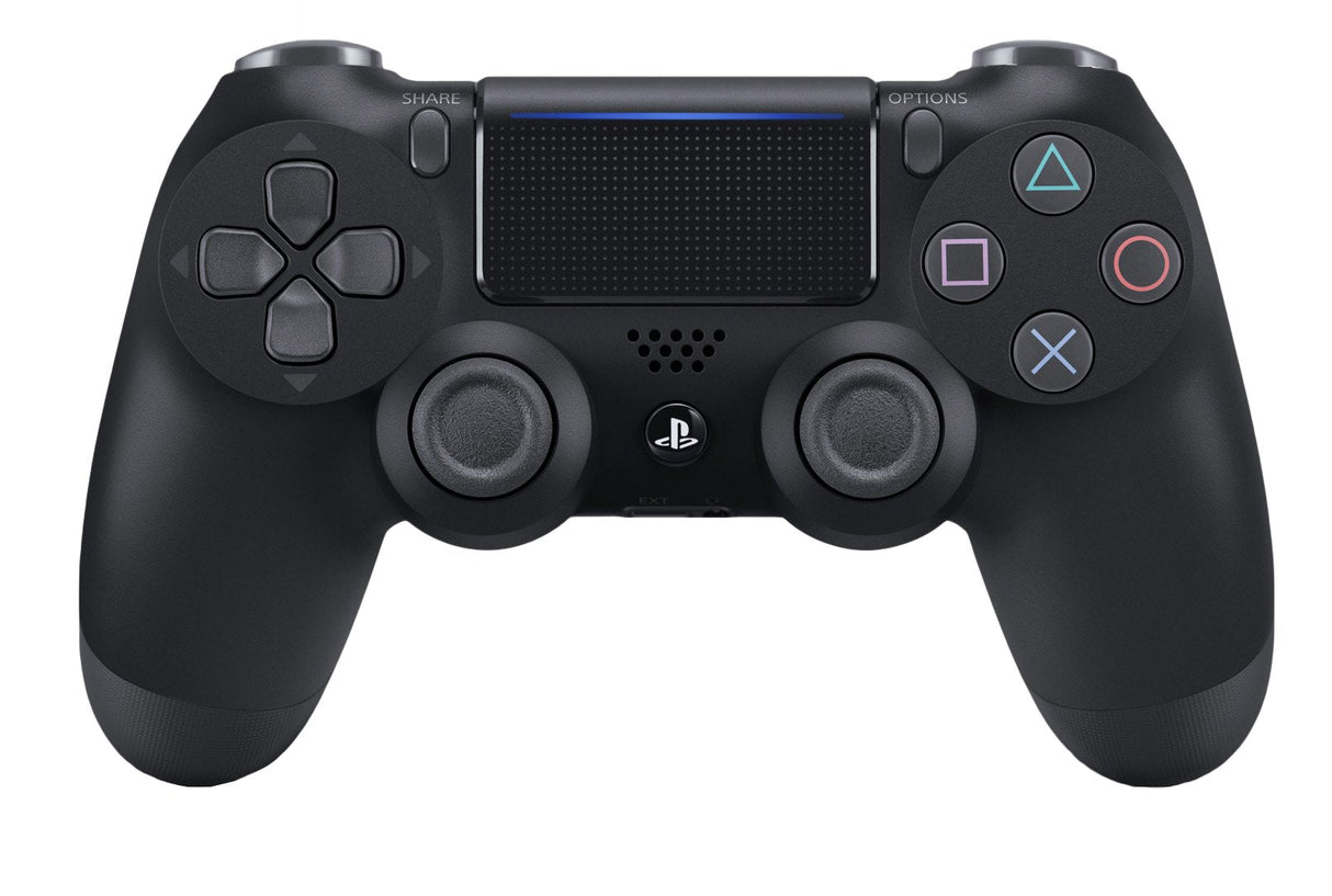 EAN 0711719870050 - Sony DualShock 4 V2 Negro Bluetooth/USB Gamepad Analógico/Digital PlayStation 4 imagen 1