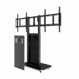 Soporte  Hagor Pro-Tower M Dual, Negro