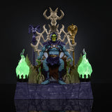 Figura De Juguete De Skeletor Y Havoc Throne De Masterverse De Mattel Masters Of The Universe   Hxx63