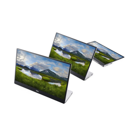 EAN 0884116452171 - DELL P Series P1424H LED display 35,6 cm (14") 1920 x 1080 Pixeles Full HD LCD Gris imagen 8