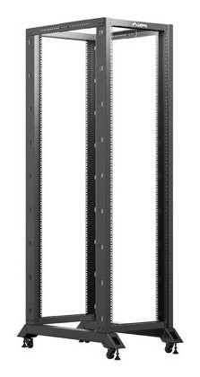 EAN 5901969440355 - Lanberg OR01-6042-B armario rack 42U Rack o bastidor independiente Negro imagen 1