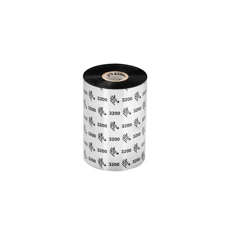 EAN 4056572723560 - Zebra 3200 Wax/Resin cinta térmica 450 m Negro imagen 1